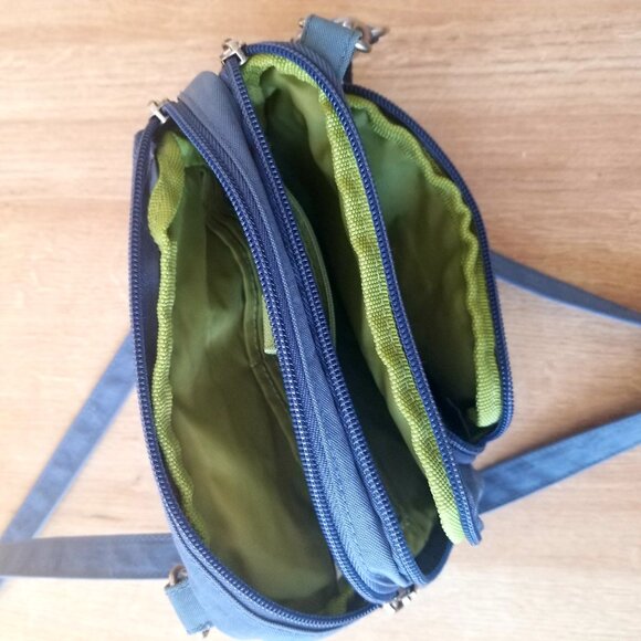 Baggalini Convertable Crossbody Bag Purse - Picture 4 of 4